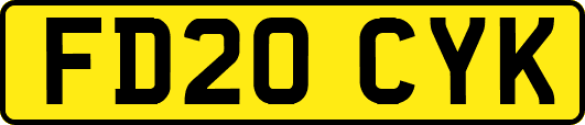 FD20CYK