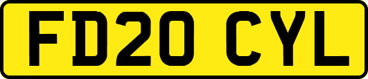FD20CYL