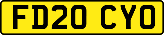 FD20CYO