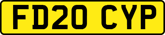 FD20CYP