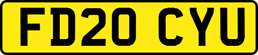 FD20CYU