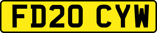 FD20CYW