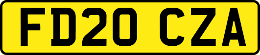 FD20CZA