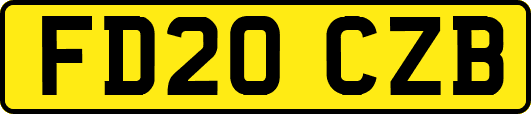 FD20CZB