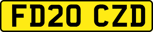 FD20CZD