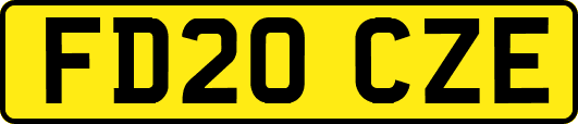FD20CZE