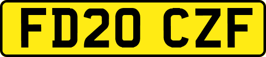 FD20CZF