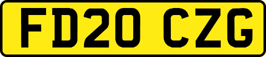 FD20CZG