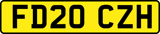 FD20CZH
