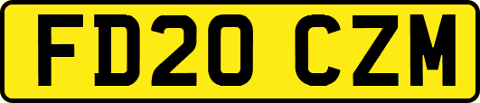 FD20CZM