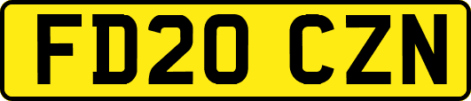 FD20CZN