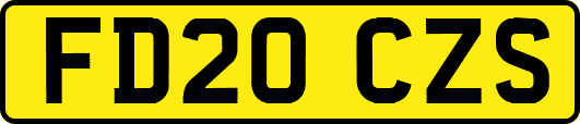 FD20CZS