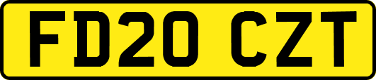 FD20CZT