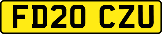 FD20CZU