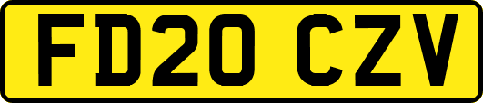 FD20CZV