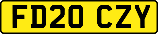 FD20CZY