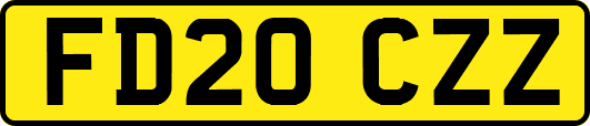 FD20CZZ