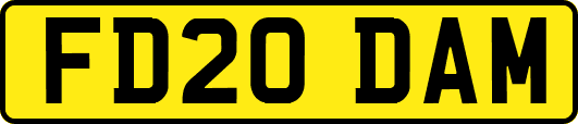 FD20DAM