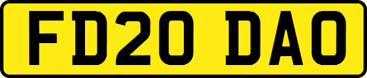 FD20DAO