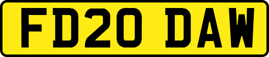 FD20DAW