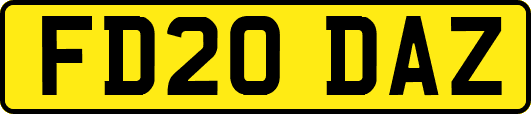 FD20DAZ