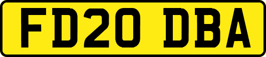 FD20DBA