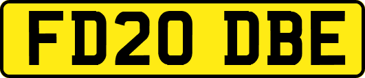 FD20DBE