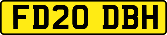 FD20DBH