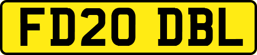 FD20DBL