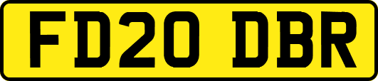 FD20DBR