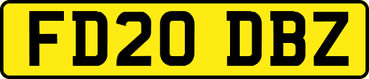 FD20DBZ