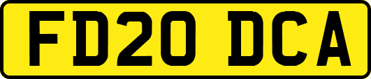FD20DCA