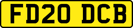 FD20DCB
