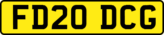 FD20DCG