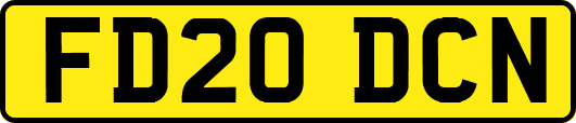 FD20DCN