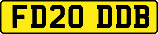 FD20DDB