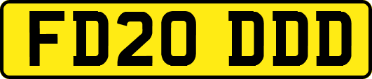 FD20DDD
