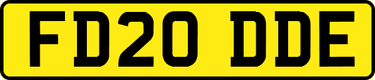 FD20DDE