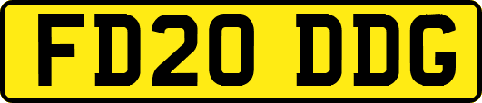 FD20DDG