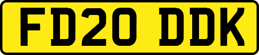 FD20DDK