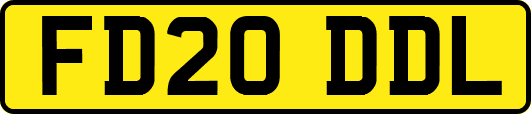 FD20DDL