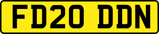 FD20DDN