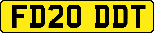 FD20DDT