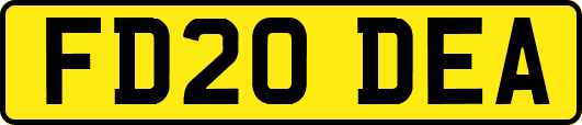FD20DEA