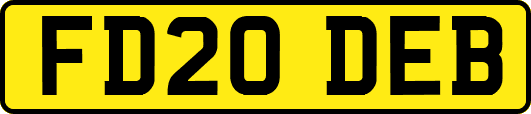 FD20DEB