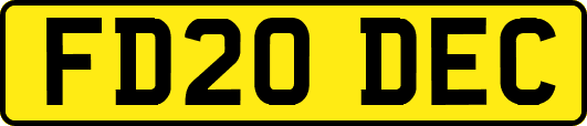 FD20DEC