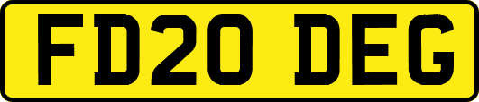 FD20DEG