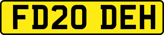 FD20DEH