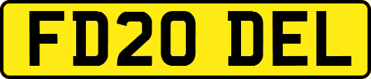 FD20DEL