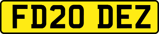 FD20DEZ